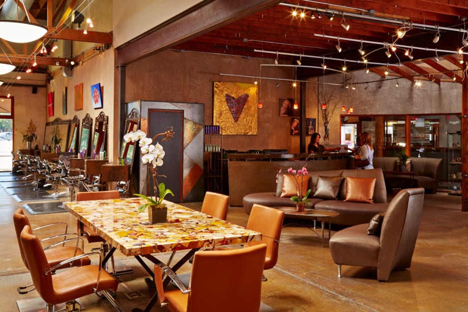 Sweet New Space for a California Heirloom