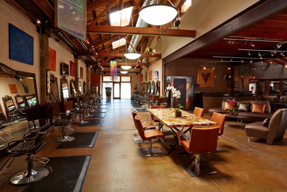 Sweet New Space for a California Heirloom