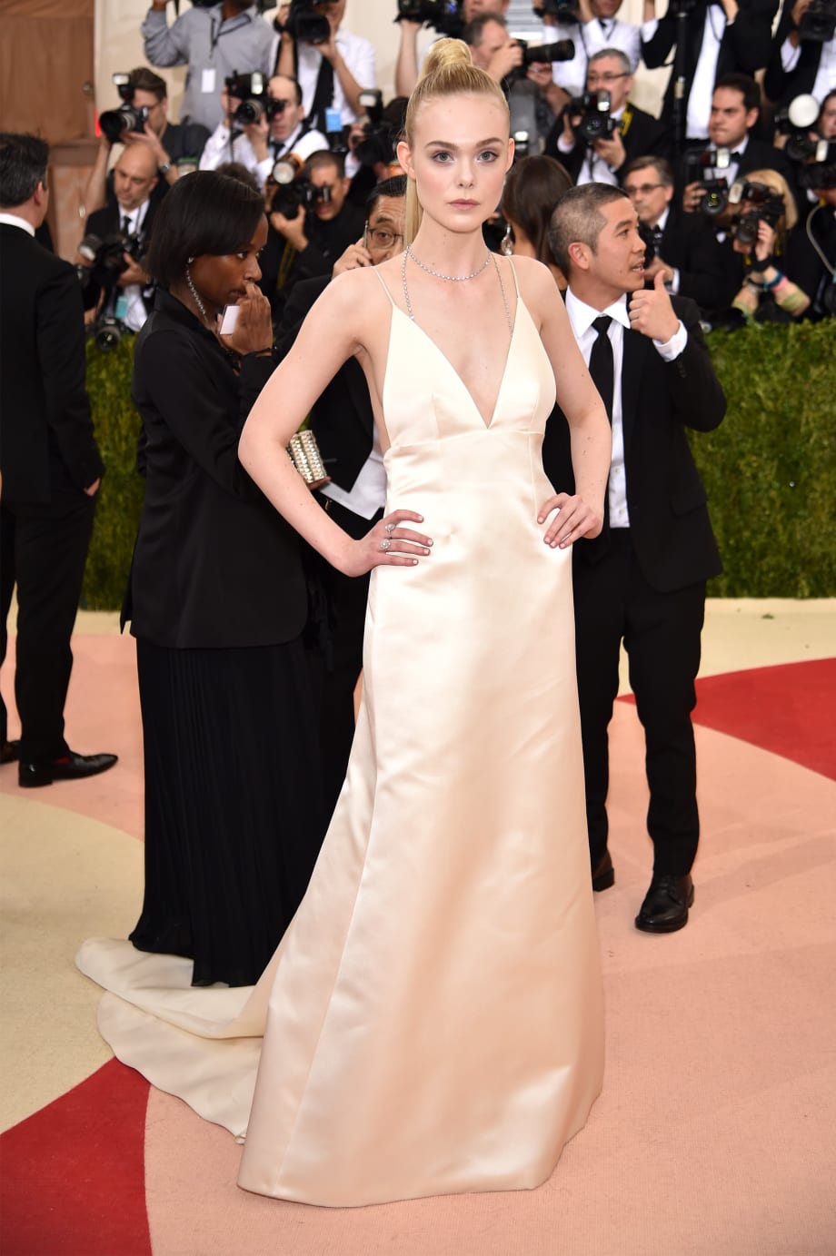 Essie Debuts Gel Couture Polish Line at Met Gala