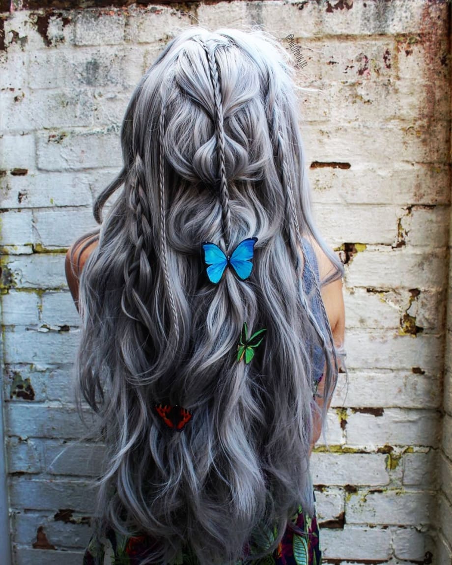 Announcing the Best of the Fest Top 10 Semifinalists: Summer Festival Hair Ideas