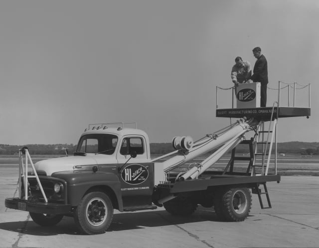 Elliott Equipment Company Celebrates 70th Anniversary