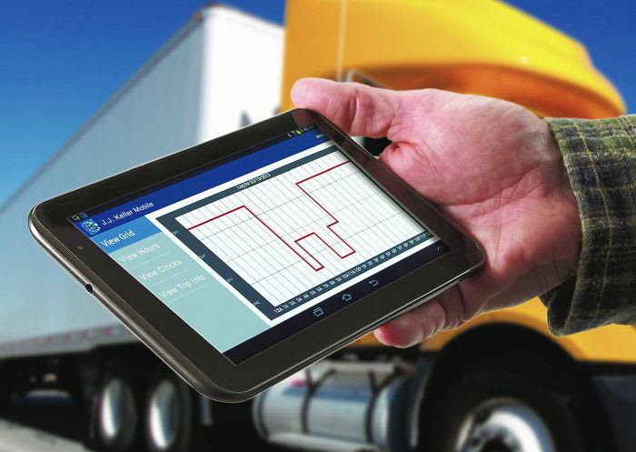 ELDs: What Happens When You Have to Rent a Truck?