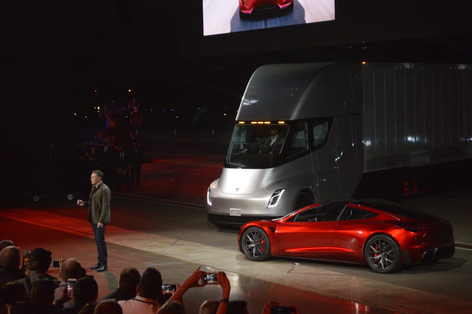 Let the Robot Drive?