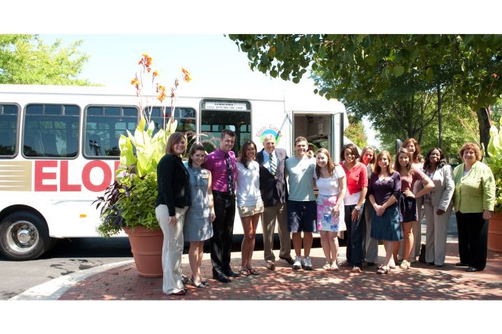 Web Extra: Elon University expands bus route for student workers, volunteers