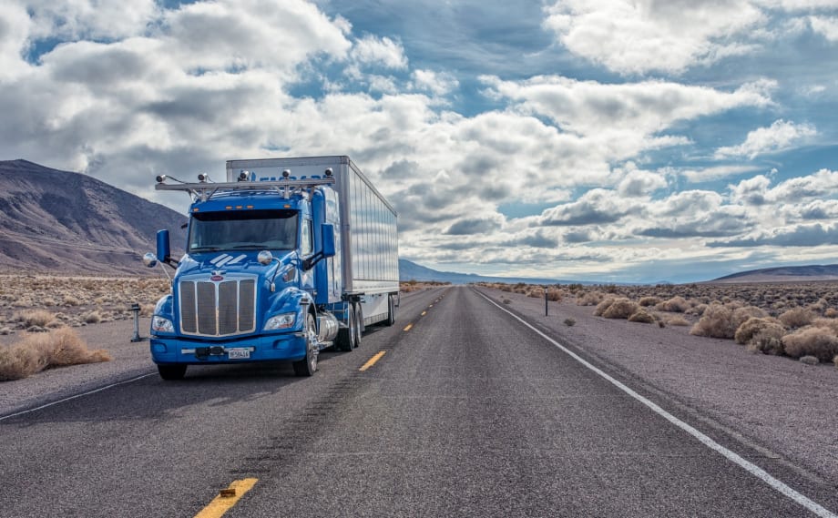 Embark's Self-Driving Truck Goes L.A. to Florida in Latest Journey