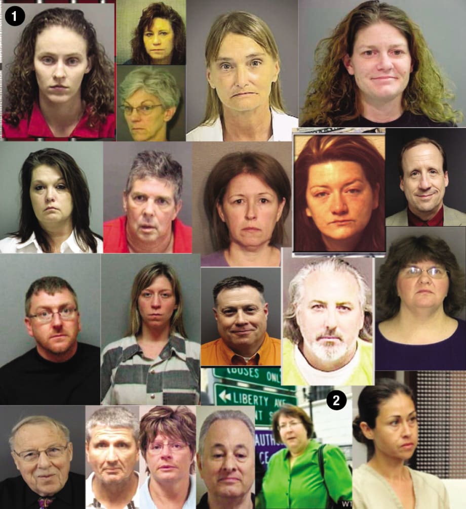 Inside Job: Special Report on Embezzlement