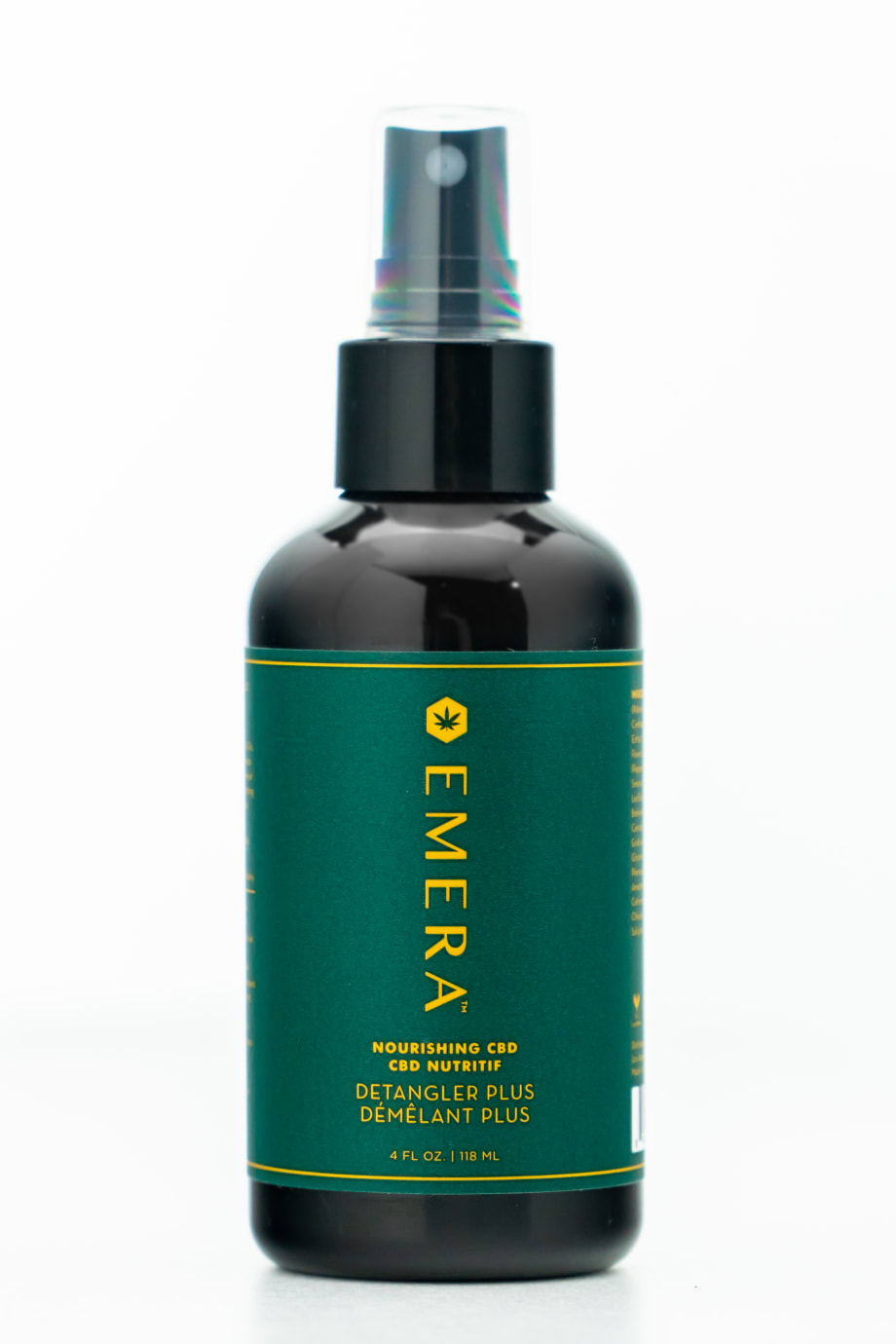 Earthly Body Introduces EMERA CBD Haircare: Professional Hair Care Powered by the Benefits of CBD Oil