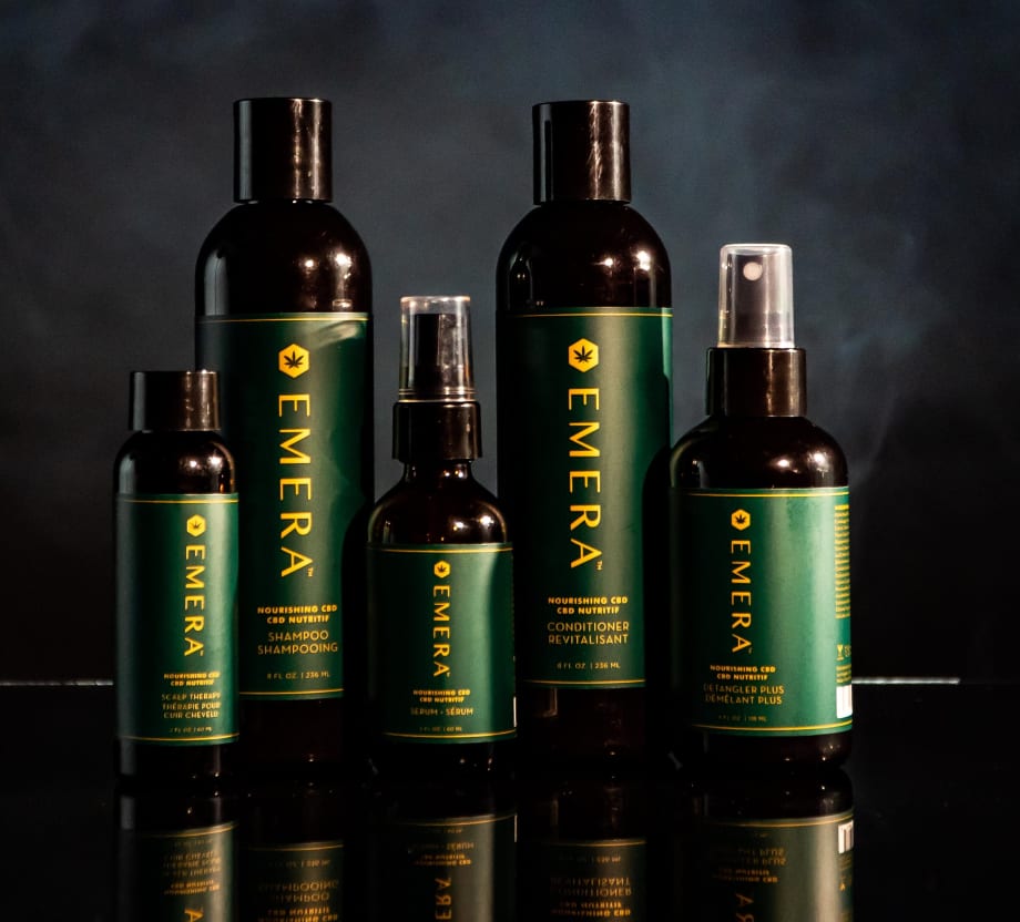 Have You Heard The Buzz About CBD in Hair Care?