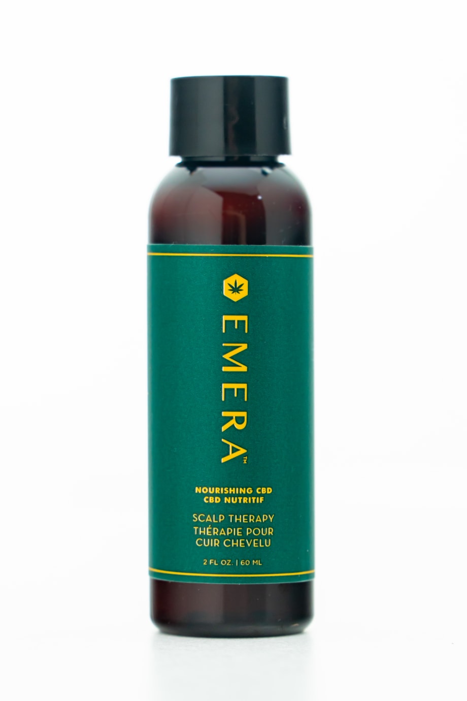 Earthly Body Introduces EMERA CBD Haircare: Professional Hair Care Powered by the Benefits of CBD Oil