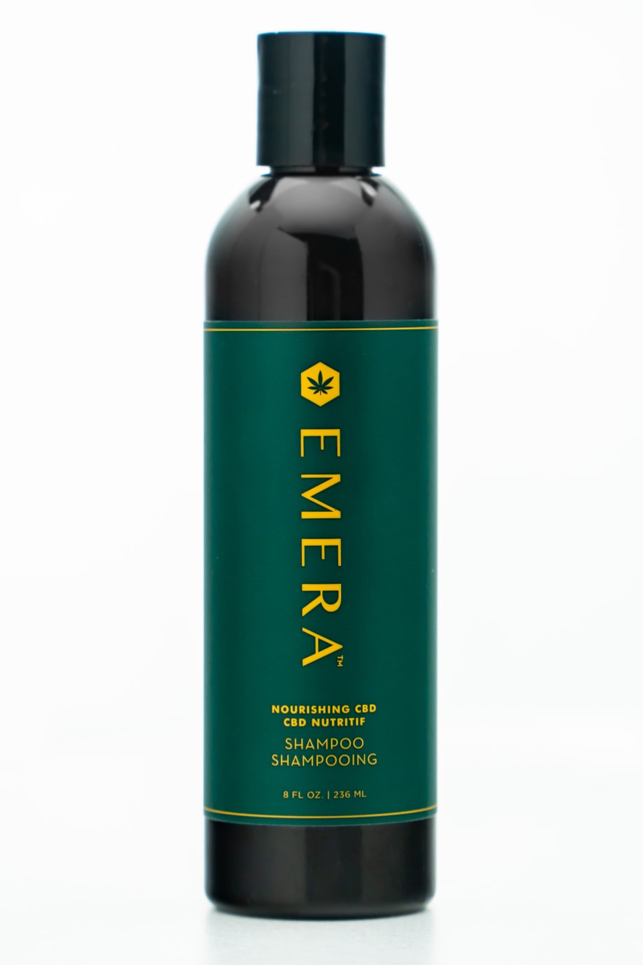 Earthly Body Introduces EMERA CBD Haircare: Professional Hair Care Powered by the Benefits of CBD Oil
