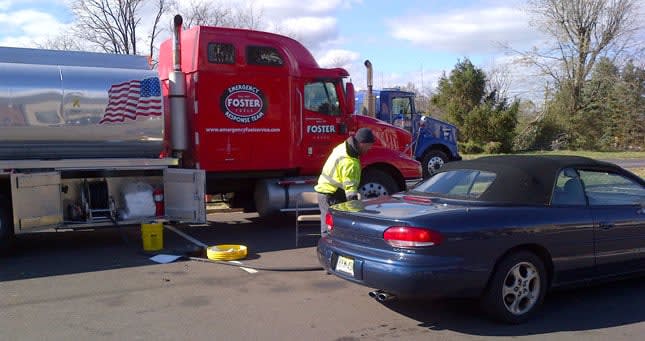 FMCSA to Lead Interstate Petroleum Transport Team to Speed Hurricane Response
