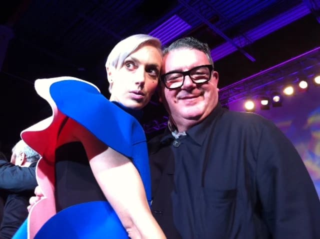 Andre Chiavelli Offers Overview of Emiliani Expo