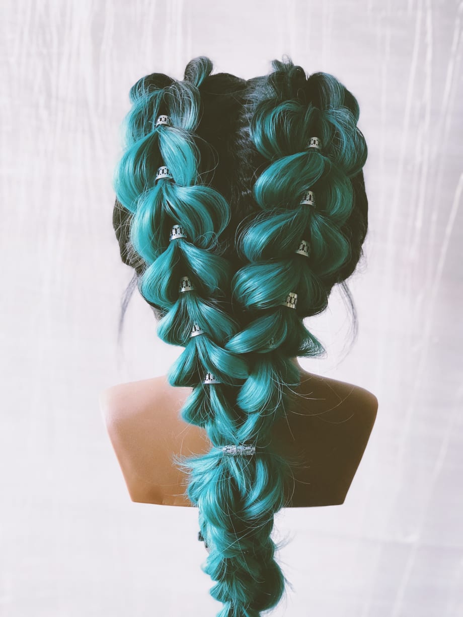 Announcing the Best of the Fest Top 10 Semifinalists: Summer Festival Hair Ideas