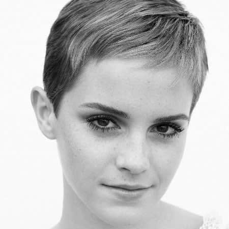 The Story Behind Emma Watson's New 'Do