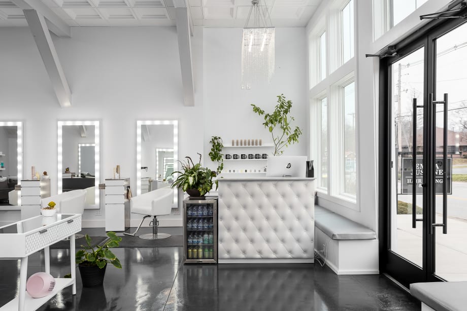 Salons of the Year 2019: Emma Justine Hair Lounge and Spa