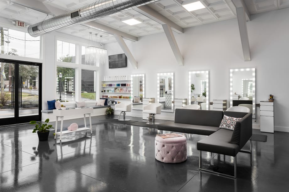 Salons of the Year 2019: Emma Justine Hair Lounge and Spa
