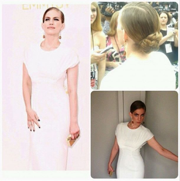 Awards Season Nails 2014