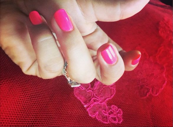 Awards Season Nails 2014