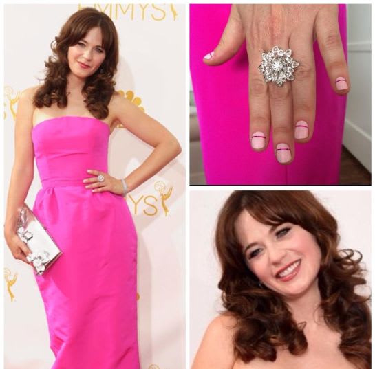 Awards Season Nails 2014
