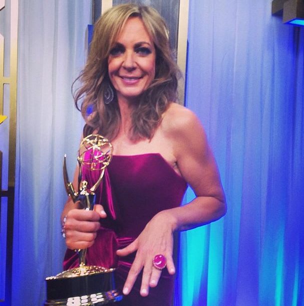Awards Season Nails 2014