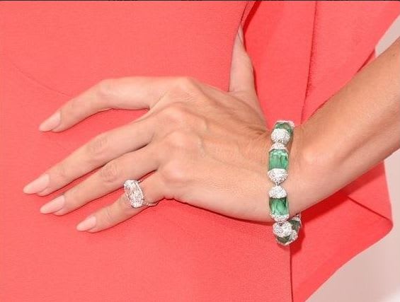 Awards Season Nails 2014