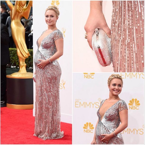 Awards Season Nails 2014