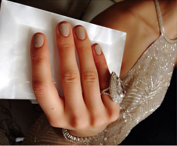 Awards Season Nails 2014