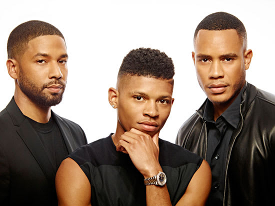 Meet the Barber Behind Men's Hair on Fox's Empire