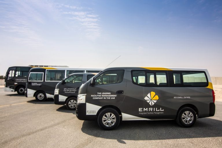 Emrill to Partner with Hertz in the UAE