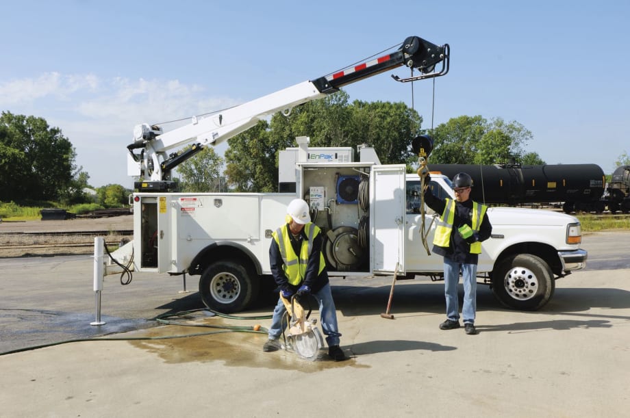 Hydraulic Tool Control