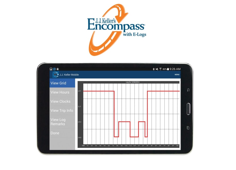 J.J. Keller Offers ELD Functionality for Hyrail Operators