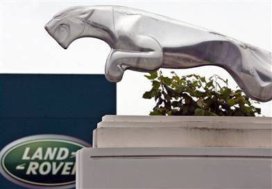 Ford Reviewing Plans for Jaguar, Land Rover