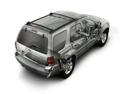 Southwest Gas Gets Ford's Ethanol Hybrids
