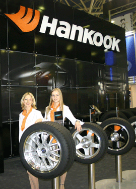 Hankook to Raise Tire Prices