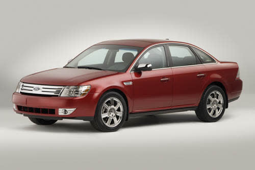 Ford Relaunches the Taurus