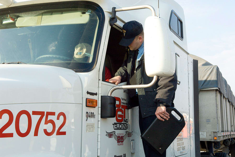 Enforcement Community Spells Out What it Wants in Highway Bill