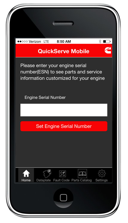 QuickServe Mobile App