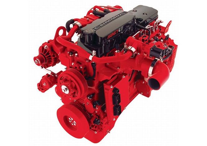 Cummins receives EPA certification for 2010 engines