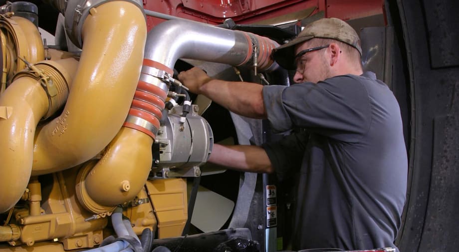 Keep Them Turning Wrenches