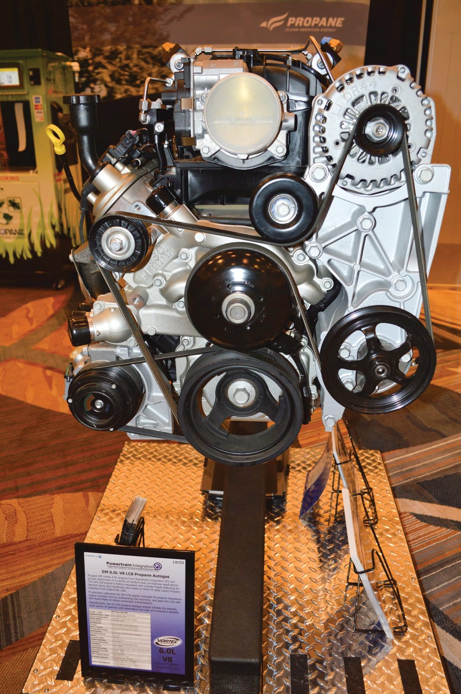 Propane Autogas Gains Momentum