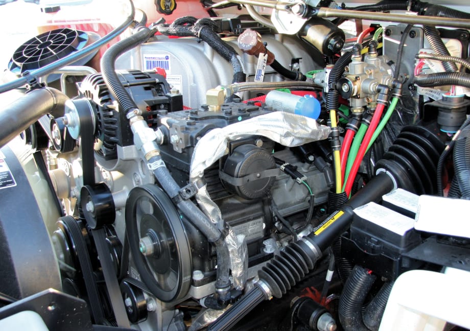 Propane Autogas Engine Squeezes Out Cost, So It’s Called ‘PIthon’