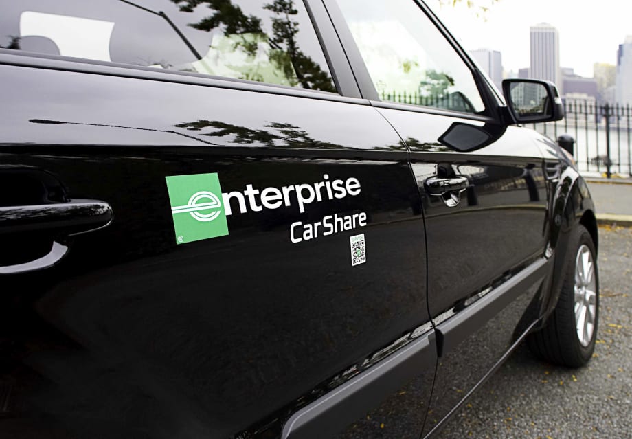 GSA Begins Car Sharing Pilot Program