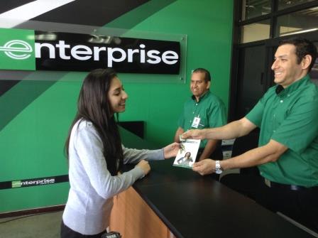 Enterprise’s Loyalty Programs Expand in Latin America, Caribbean