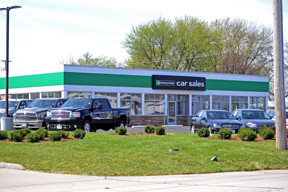 Enterprise Car Sales Opens Missouri Location