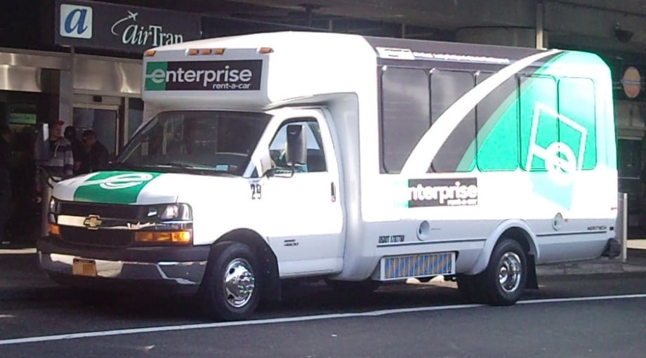 Enterprise Ranked No. 1 in J.D. Power Satisfaction Survey
