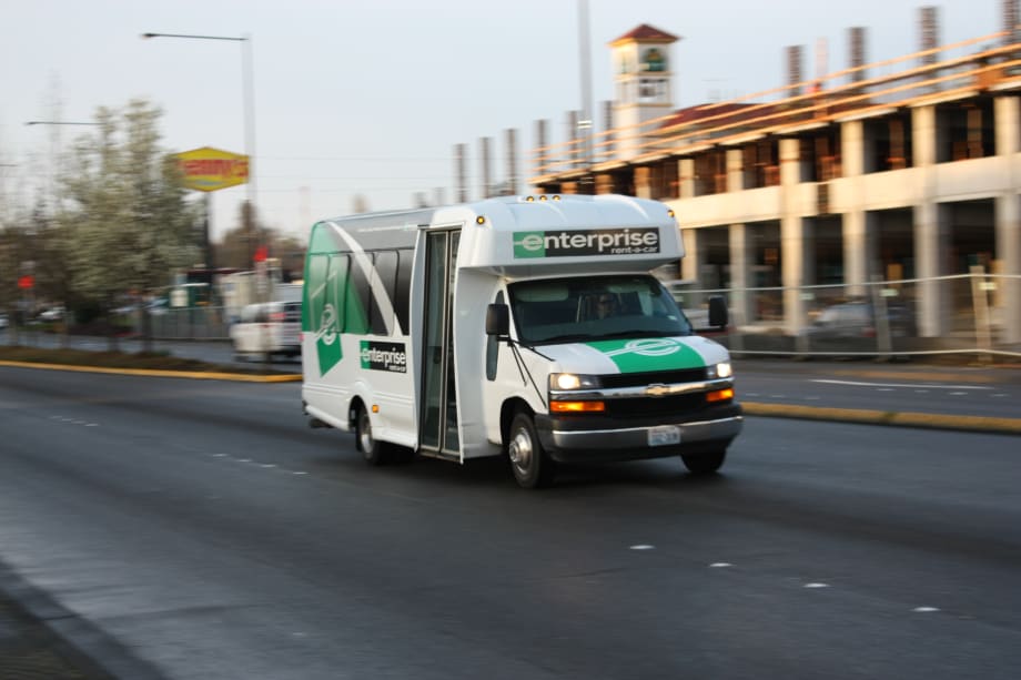 Enterprise Rent-A-Car Expands into Central America
