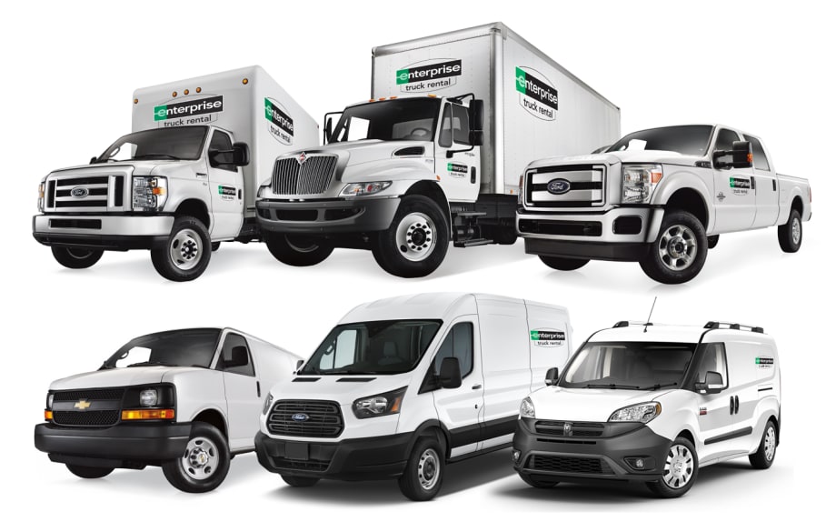 Enterprise Truck Rental Opens in West Virginia