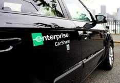 Bristol Launches Enterprise Car-Sharing Program