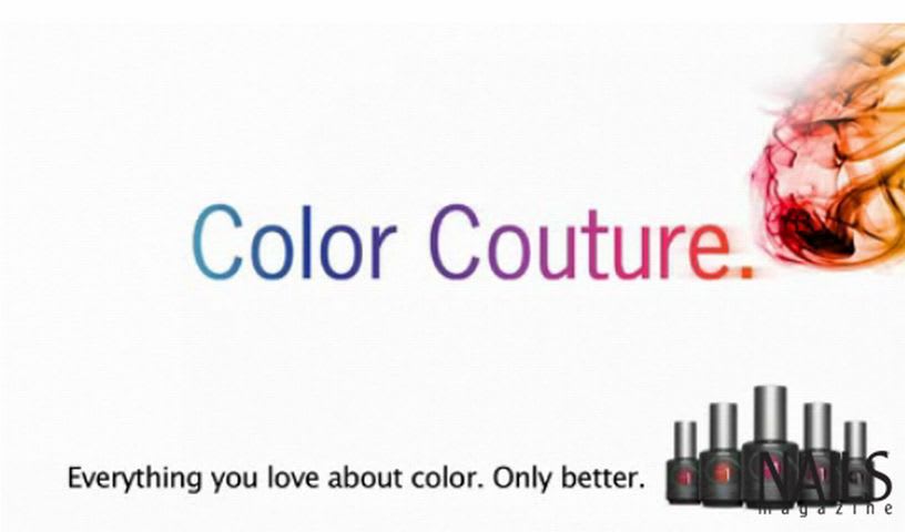 Entity Color Couture Gel