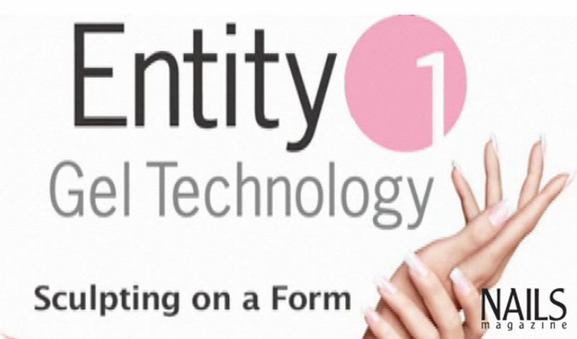 Entity Gel 1 Sculpting on a Form